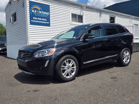 2016 Volvo XC60 for sale at Keystone Auto Group in Delran NJ