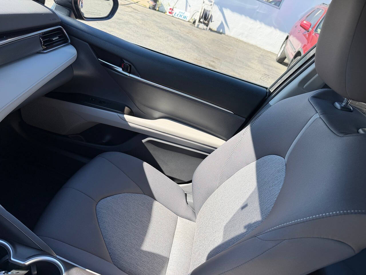 2021 Toyota Camry 11