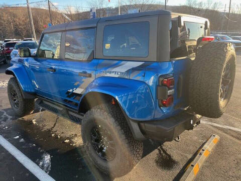 2025 Ford Bronco Raptor