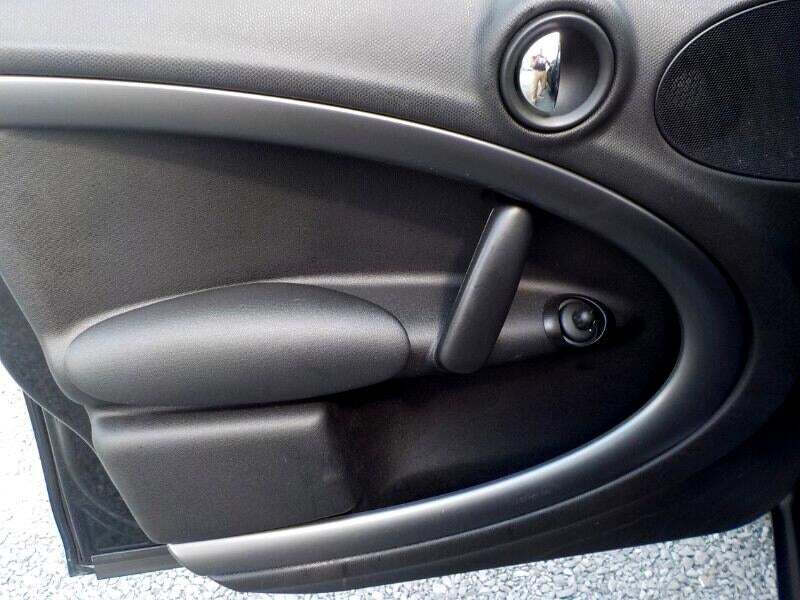 2012 MINI Cooper Countryman S