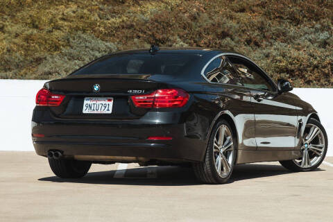 2017 BMW 4 Series 430i