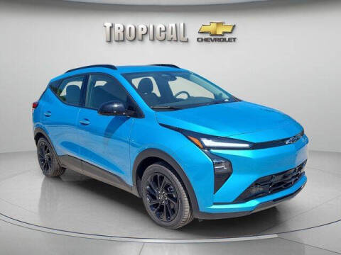 2027 Chevrolet Bolt RS