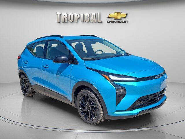 2027 Chevrolet Bolt RS