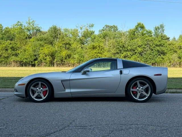 2005 Chevrolet Corvette