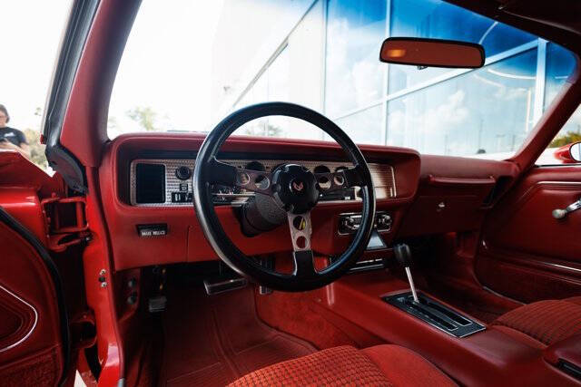 1978 Pontiac Firebird