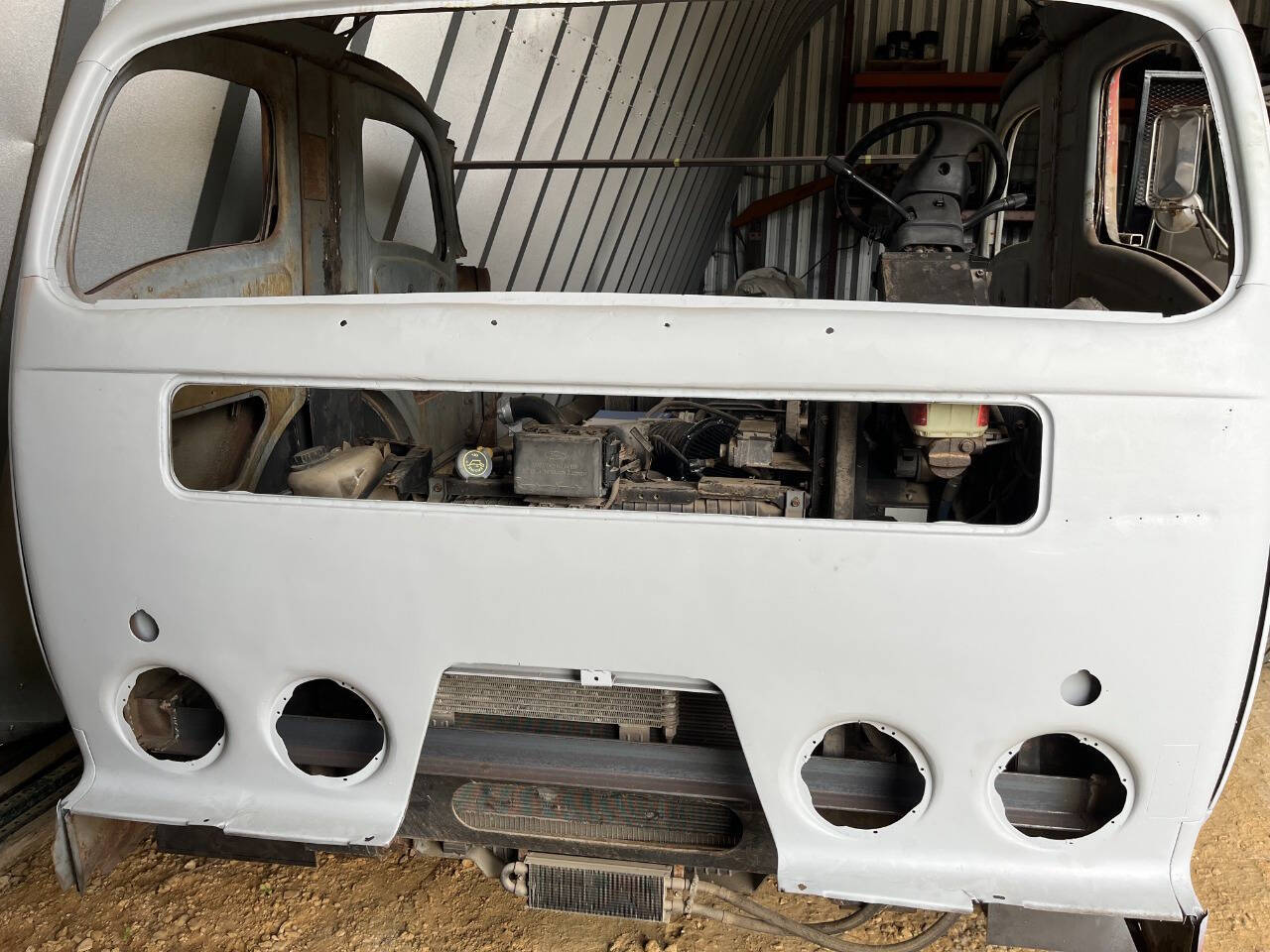2000 Ford Motorhome Chassis 3
