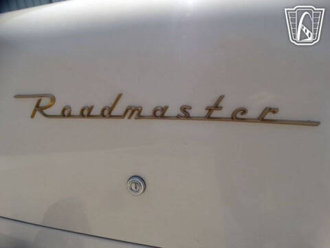 1955 Buick Roadmaster