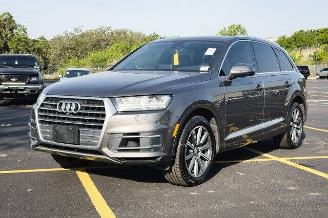 2019 Audi Q7 for sale at FDS Luxury Auto in San Antonio TX