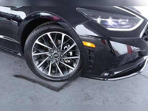 2021 Hyundai Sonata Limited