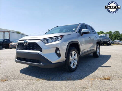 2019 Toyota RAV4