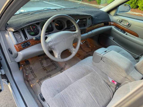 2003 Buick LeSabre Custom