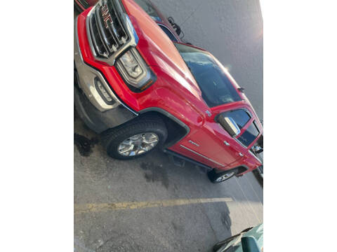 2018 GMC Sierra 1500