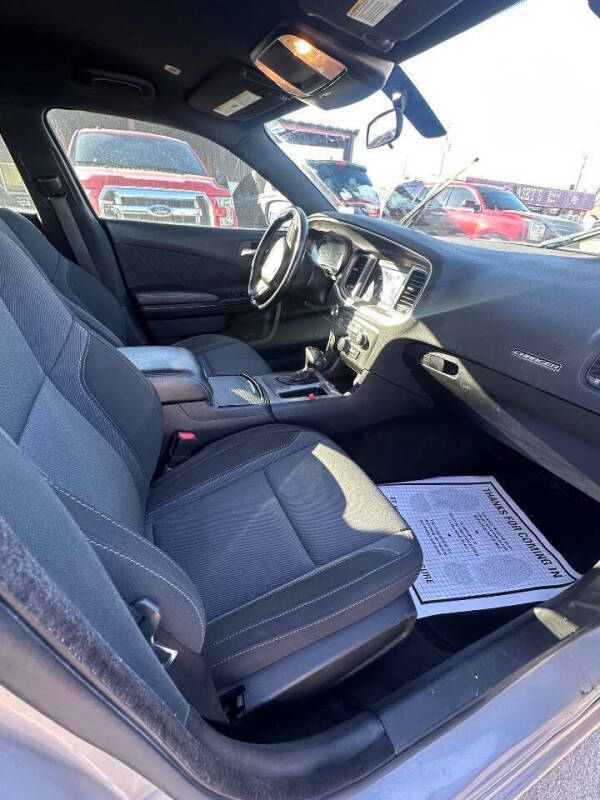 2020 Dodge Charger SXT