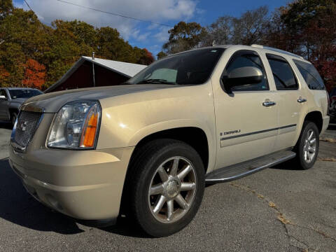 2009 GMC Yukon Denali