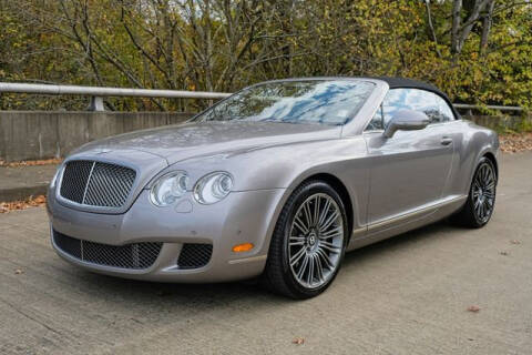 2010 Bentley Continental