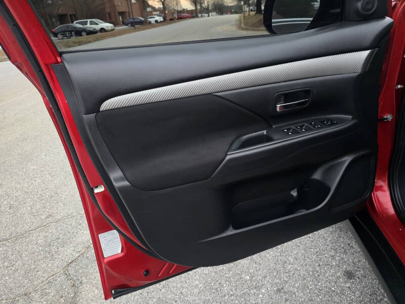 2018 Mitsubishi Outlander SE