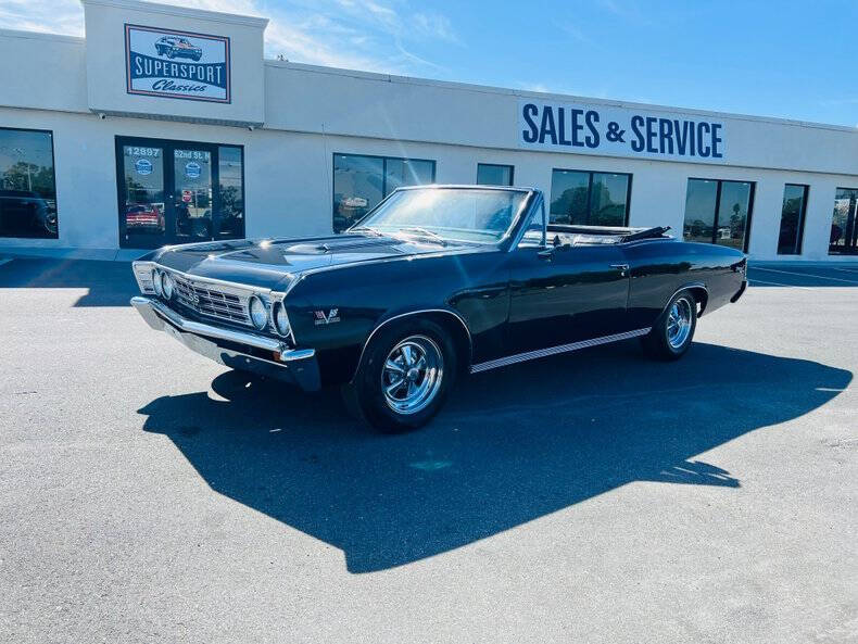 1967 Chevrolet Chevelle