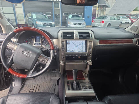 2013 Lexus GX 460