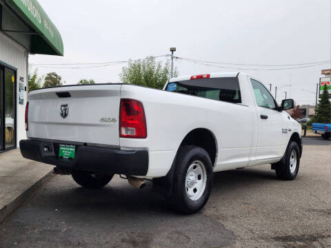 2016 RAM 1500 Tradesman