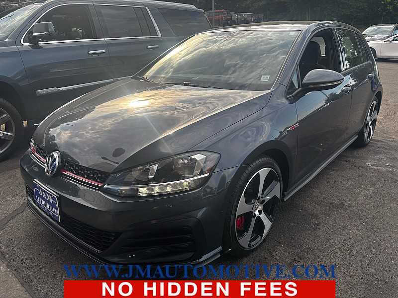 2019 Volkswagen Golf GTI S