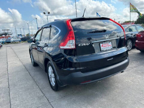 2012 Honda CR-V EX