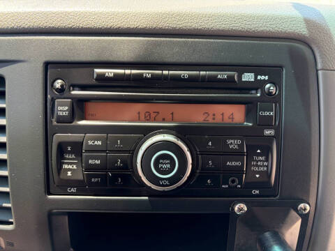 2012 Nissan NV