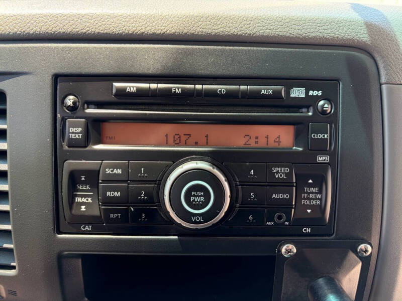 2012 Nissan NV