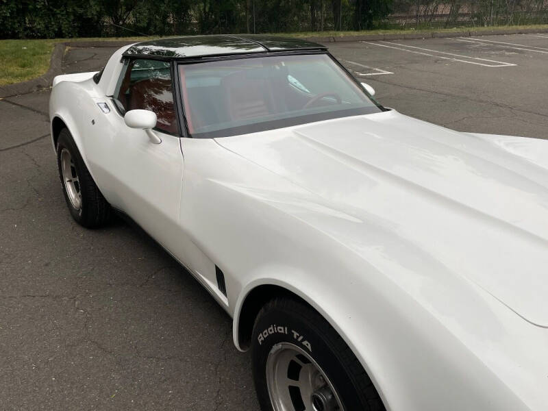 1980 Chevrolet Corvette