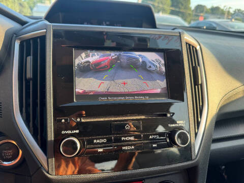 2020 Subaru Impreza Premium