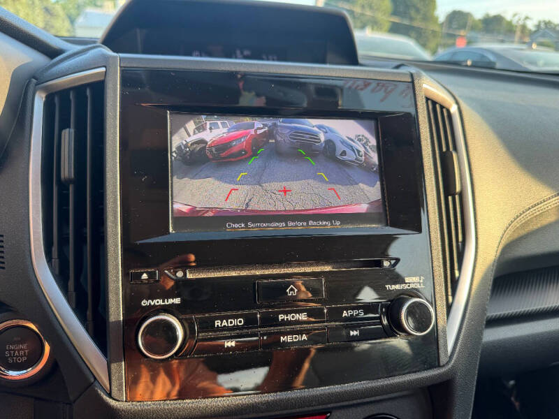 2020 Subaru Impreza Premium