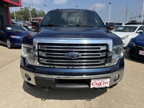 2013 Ford F-150