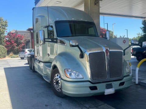 2019 Kenworth T680