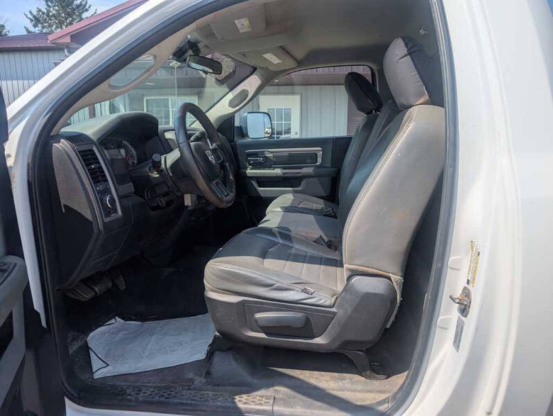 2017 RAM 3500 Tradesman