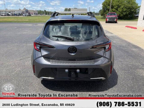 2026 Toyota Corolla Hatchback XSE