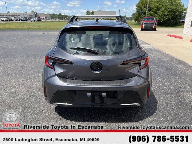 2026 Toyota Corolla Hatchback XSE