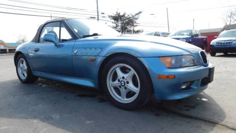 1997 BMW Z3 for sale at Action Automotive Service LLC in Hudson NY
