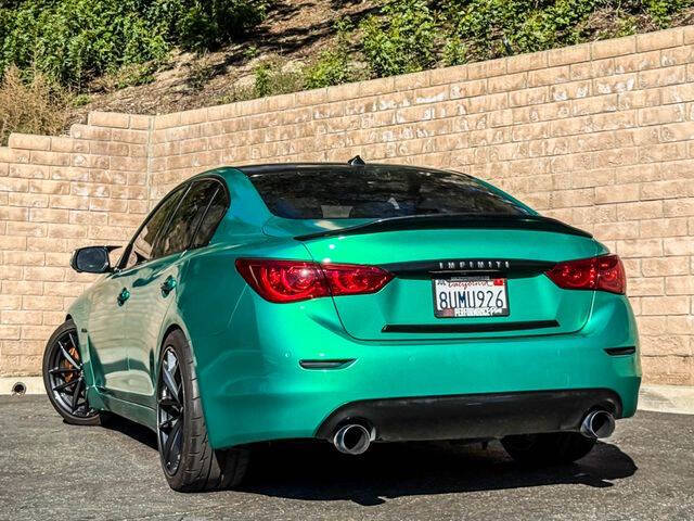 2014 Infiniti Q50 Hybrid Premium