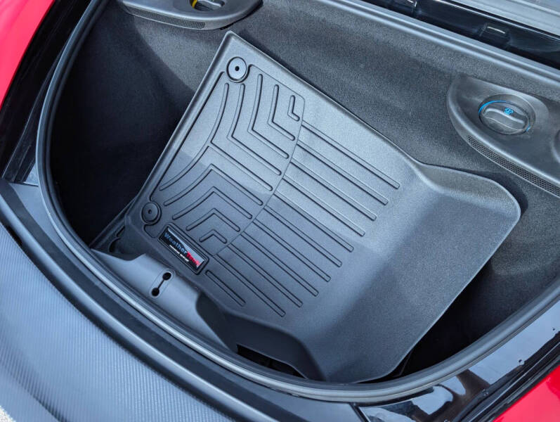 2018 Porsche 718 Boxster