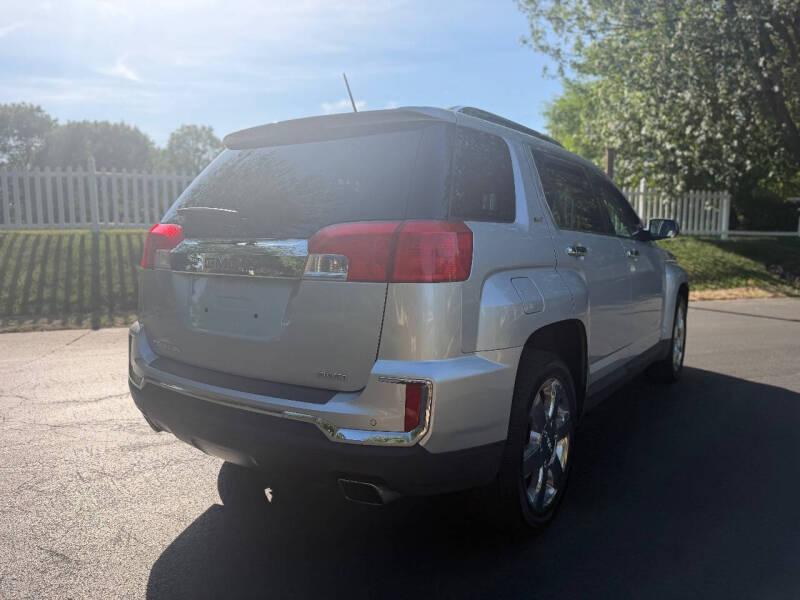 2016 GMC Terrain SLT
