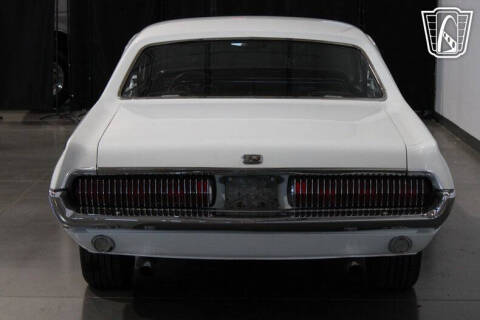 1968 Mercury Cougar