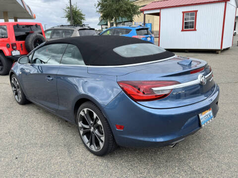 2017 Buick Cascada Premium