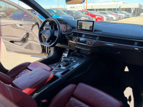 2018 Audi S4 3.0T quattro Premium Plus