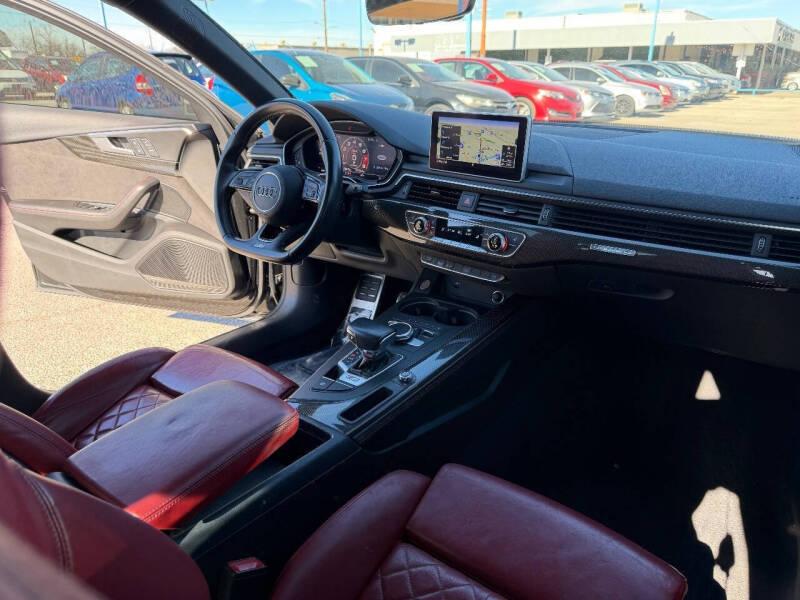 2018 Audi S4 3.0T quattro Premium Plus