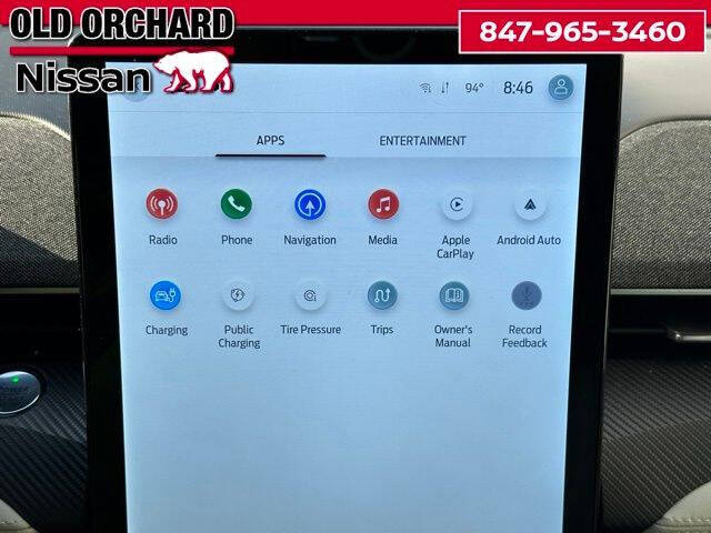 2023 Ford Mustang Mach-E Premium