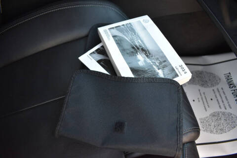 2014 Buick LaCrosse Leather