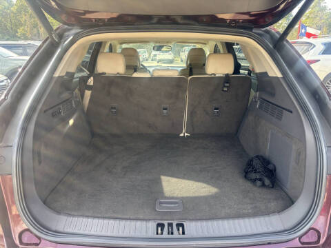 2017 Lincoln MKX Reserve