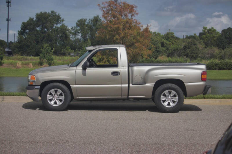2000 GMC Sierra 1500