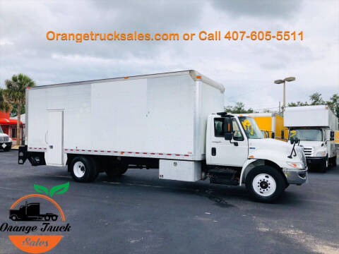 2012 International DuraStar 4300
