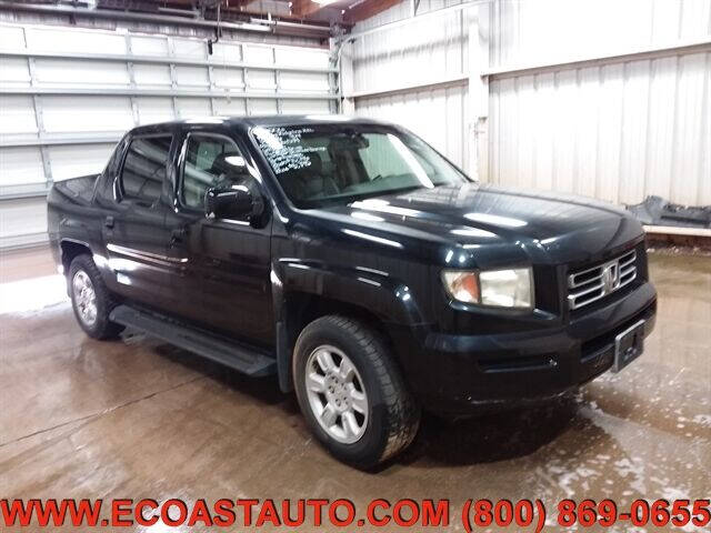 2006 Honda Ridgeline