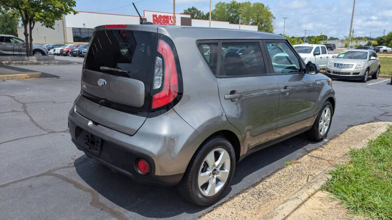 2019 Kia Soul